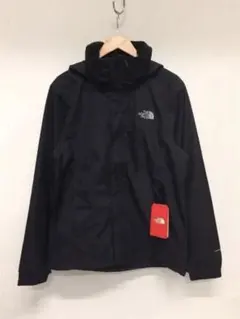 ノースフェイス マウンテンパーカー ナイロンジャケット ブラック #Lサイズ