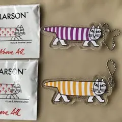 ユニクロ LISA LARSON キーホルダー