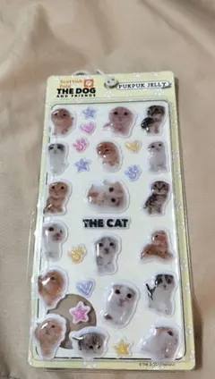 The Cat 　ザ　キャット　シール