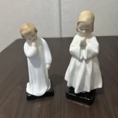 2026年最新】ロイヤルドルトン 置物の人気アイテム - メルカリ