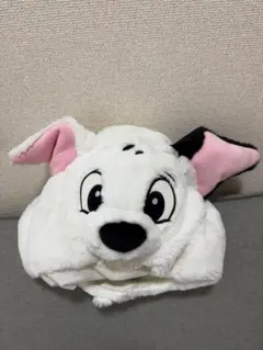 Disney 101匹わんちゃん　ファンキャップ