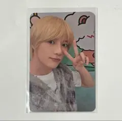 TXT トゥバ ボムギュ popup トレカ ラキドロ 購入特典