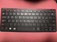 ELECOM TK FBP102 Bluetooth キーボード 本体