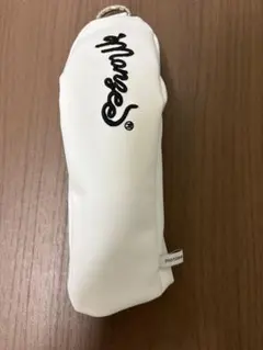 monzee モンジーユーティリティ用ヘッドカバー ホワイト未使用品