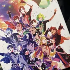 VS AMBIVALENZ OFFICIAL FAN BOOK 完全版 - メルカリ