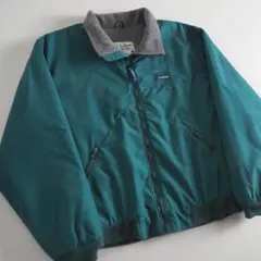 2025年最新】エルエルビーン L.L.Bean ナイロン×フリースジャケットの