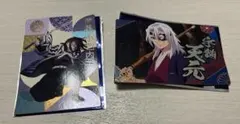 鬼滅の刃　銀だこ　カード