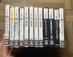 3ds ds カセット　まとめ売り