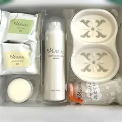 2026年最新】VERNAL スキンケア・基礎化粧品 トライアルセット