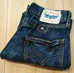 Levi's リーバイス Ne:Classic NE503 W29 シンチバックのサムネイル