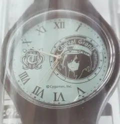 ウマ娘 シュヴァルグラン BOSS コラボウォッチ ウマ娘 プリティーダービー オリジナルウオッチ 第3弾