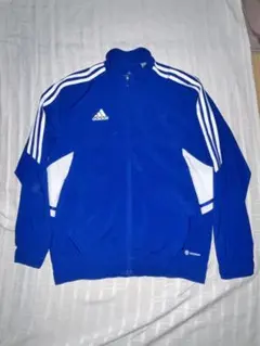 adidas トラックジャケット