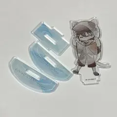 文豪ストレイドッグス 文スト スウィングアクリルスタンド 江戸川乱歩 レイン