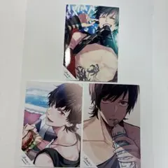 Bプロ B-PROJECT 10周年 ブロマイド 金城剛士