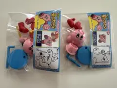 チョコエッグ 星のカービィ 2点セット【未使用】匿名発送