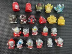 ウルトラマン　ソフビ　フィギュア