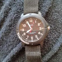 ALBA Trailmaster 腕時計　メンズ