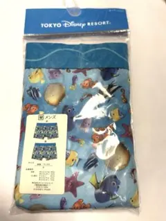 東京ディズニーリゾート 「ファインディング・ニモ 」ボクサーパンツ Mサイズ