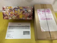 ポケモンカード スペシャルBOX ポケモンセンタートウホク　シュリンク付きのサムネイル