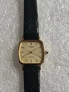 【稼働品】SEIKO スクエア　6431-5150 新品電池 稼働品】SEIKO スクエア 6431-5150 新品電池 - メルカリ