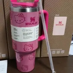 STANLEY ハローキティ 水筒 ピンク2点 2026年最新】STANLEy キティの人気アイテム - メルカリ