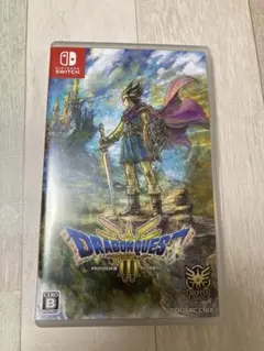 DRAGON QUEST III ドラゴンクエストNintendo Switch