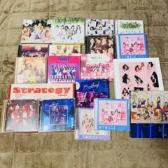 TWICE CD まとめ売り　セット