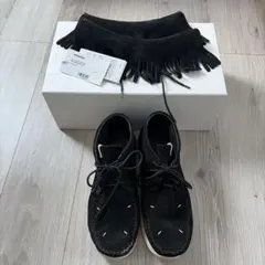 VISVIM FBT SHAMANスニーカー M8のサムネイル