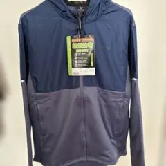 TULTEX タルテックス　パーカー　ジャンパー　メンズ　LL 軽量防寒裏起毛