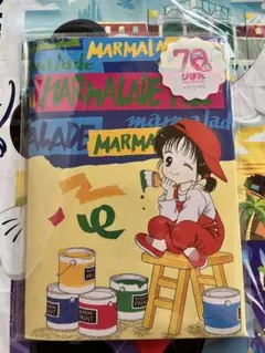 3COINS×りぼん70周年　ママレード・ボーイ　レターセット　スリコ　りぼん