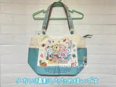 ディズニー♥ダッフィー&フレンズ♡ハートウォーミングデイズ2019 トートバッグ