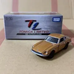 【トミカリミテッド】日産 フェアレディZ S30型 Z432のサムネイル