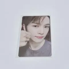 RIIZE All of you 東京ドーム ラキドロ トレカ ソンチャン