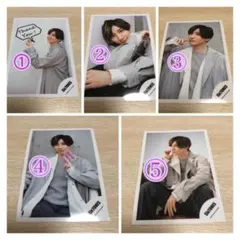 【セット販売】SixTONES 公式写真 販売終了品