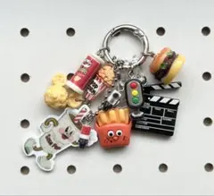 じゃらじゃらキーホルダーのサムネイル