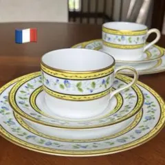 ✨未使用✨極美品✨ レイノーリモージュ【高級ライン・アレドロア】トリオ3セット✨ ✨未使用✨極美品✨ レイノーリモージュ【高級ライン・アレドロア