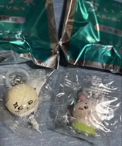 ちいかわ 映画 入場特典 古本屋 ラッコ2点セットのサムネイル
