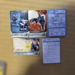 特捜戦隊デカレンジャー カードダス まとめ売りのサムネイル