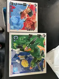 一番くじ ドラゴンボール DRAGON HISTORY II A賞　C賞