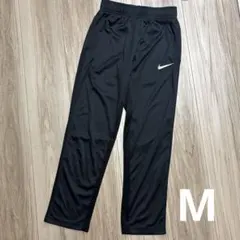 Nike Dri-FIT 黒色 ロングパンツ M ジャージ