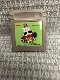 ゲームボーイソフト