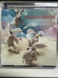SHAKALABBITS アルバム MUSHROOMCAT RECORD