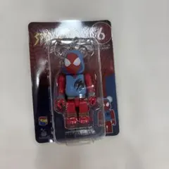 Happyくじ「BE@RBRICK」 MARVEL『SPIDER-MAN』 6