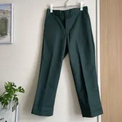 Dickies 874 ワークパンツ Original Fitダークグリーン