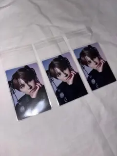 超特急　タカシ　NINELIVES封入トレカセット