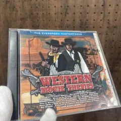 WESTERN MOVIE THEMES CD 2