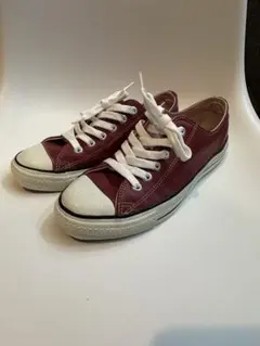 USAコンバース　ALL STAR レザーのサムネイル