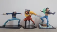 ONEPIECE トラファルガーロー フィギュア セット