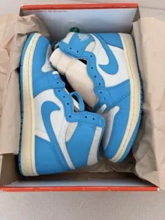 Nike Air Jordan 1 ハイカット スニーカー