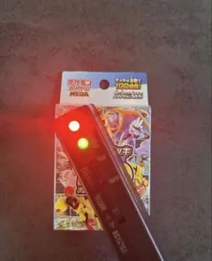 金属反応あり】スタートデッキ100 新品・未開封 ポケモンカードMEGA 01